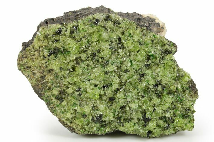 Peridot Crystals in Basalt - Arizona #368571